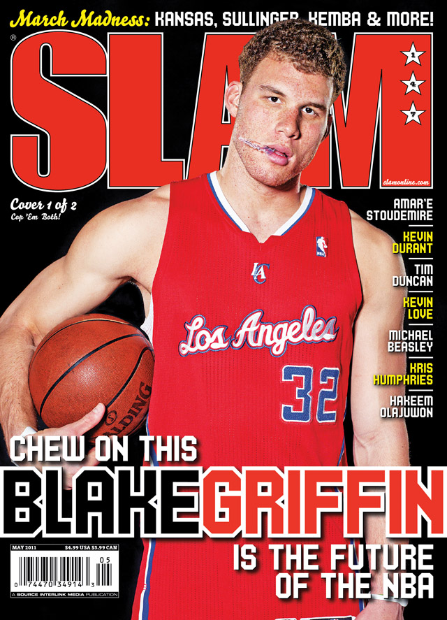 blake griffin and parents. who is lake griffin